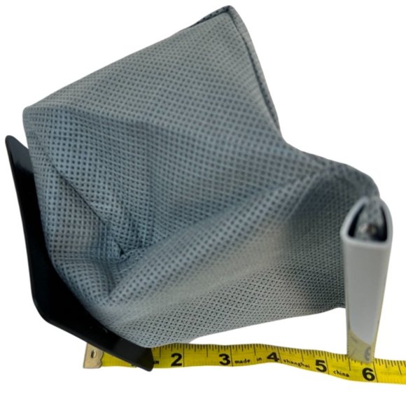 🌸4/$20🌸 NEW Washable Vacuum Cleaner Bag - Picture 8 of 8